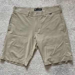Men's Tan Shorts